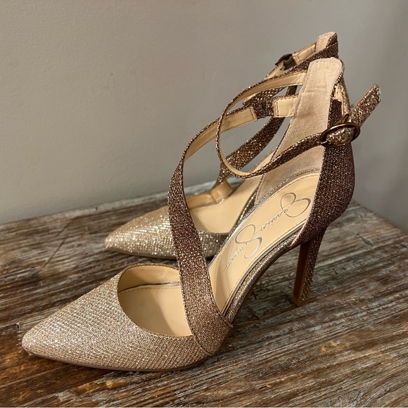 Jessica Simpson Stiletto - Picture 4 of 13